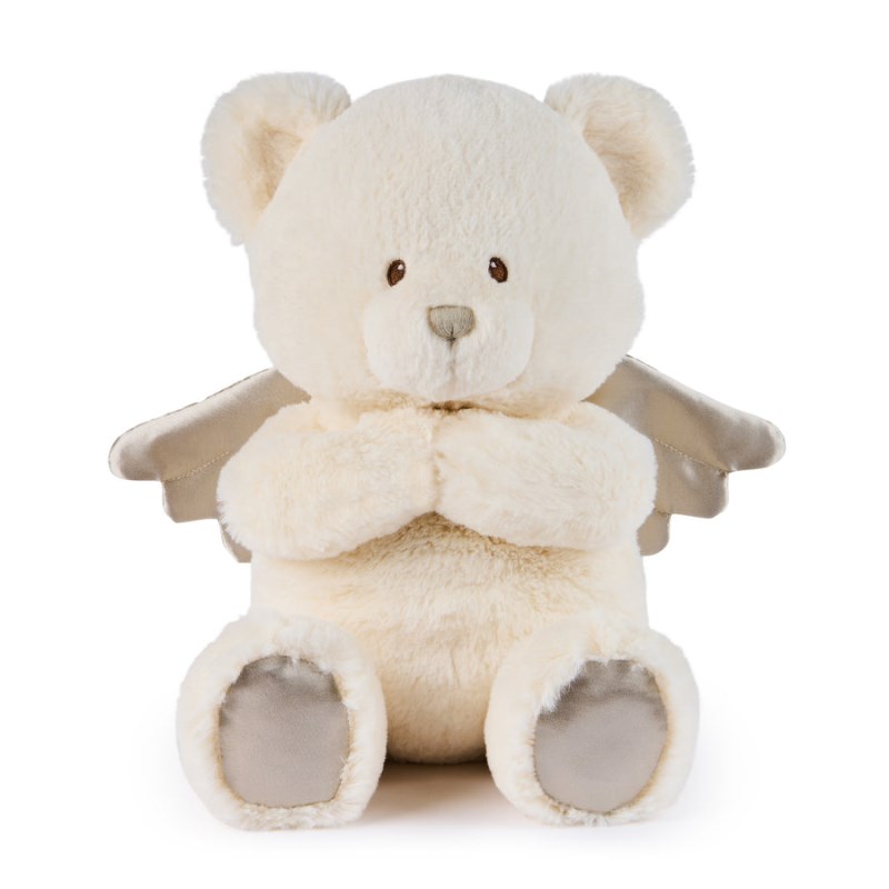 Gund Spiritual Bear With Chime 9 IN, Gund USA | NX828242G2