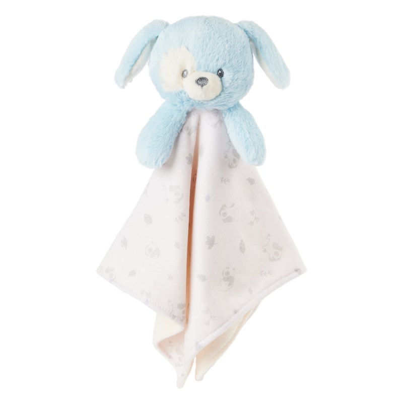 Gund Sustainably Soft™100% Recycled Lovey: Bay™ Puppy 10 IN, Gund USA | CT060446P4