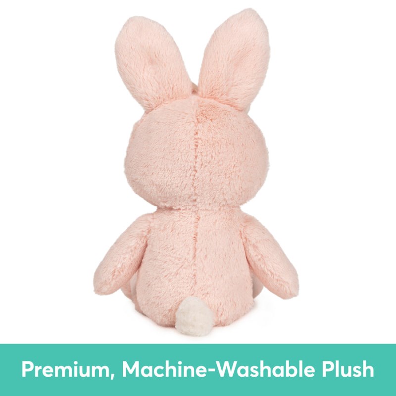 Gund Sustainably Soft™ 100% Recycled Bunny Pink 13 IN, Gund USA | RI233063T0