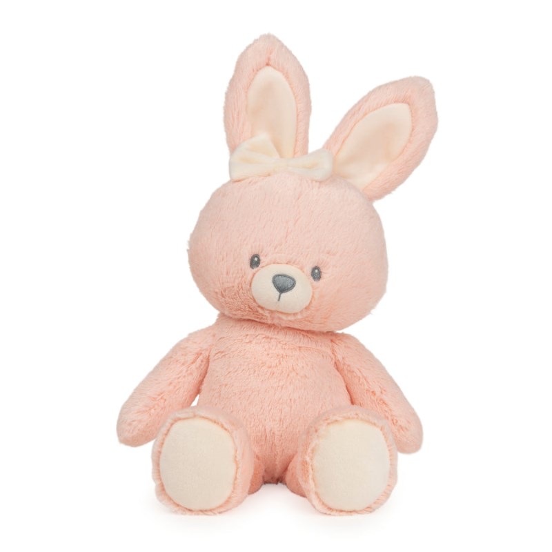 Gund Sustainably Soft™ 100% Recycled Bunny Pink 13 IN, Gund USA | RI233063T0