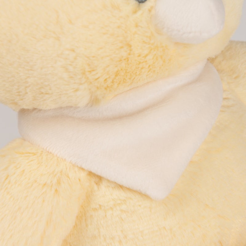 Gund Sustainably Soft 100% Recycled Duckling Yellow 13 IN, Gund USA | FS877907H3