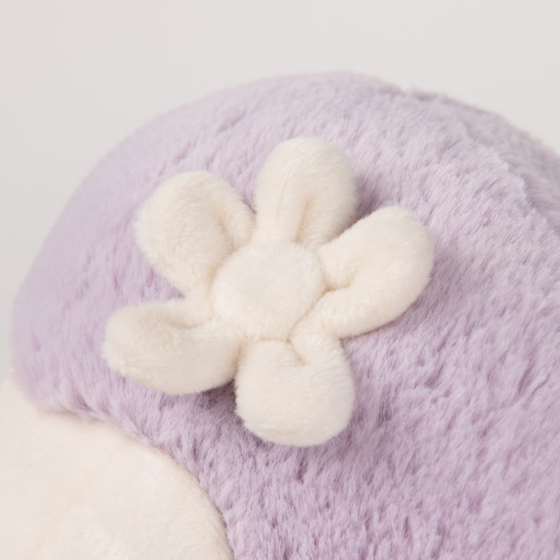 Gund Sustainably Soft 100% Recycled Lamb Lilac 13 IN, Gund USA | AQ808800D1