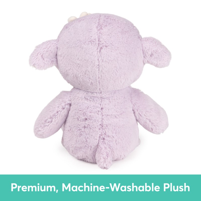 Gund Sustainably Soft 100% Recycled Lamb Lilac 13 IN, Gund USA | AQ808800D1