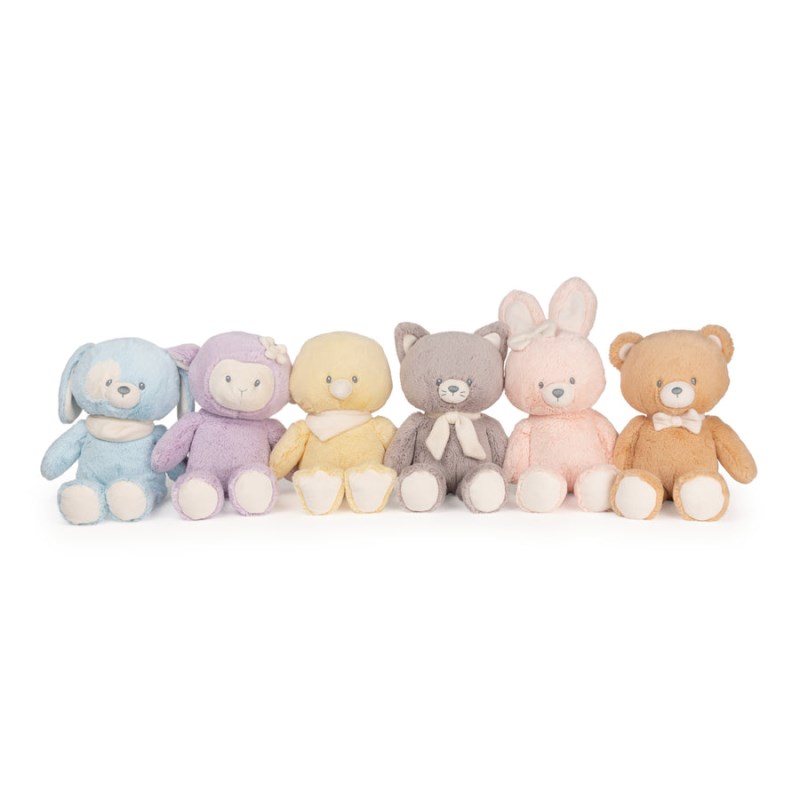 Gund Sustainably Soft 100% Recycled Lamb Lilac 13 IN, Gund USA | AQ808800D1