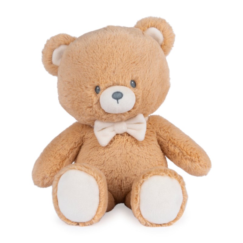 Gund Sustainably Soft™ 100% Recycled Teddy Bear Brown 13 IN, Gund USA | DX507250A1