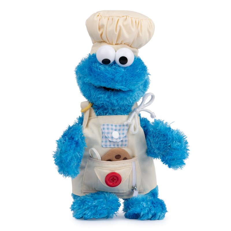 Gund Teach Me Cookie Monster 15 IN, Gund USA | LR783538Y8