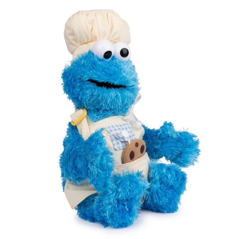 Gund Teach Me Cookie Monster 15 IN, Gund USA | LR783538Y8