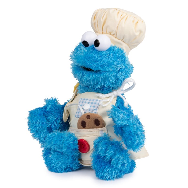 Gund Teach Me Cookie Monster 15 IN, Gund USA | LR783538Y8