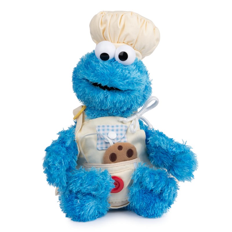 Gund Teach Me Cookie Monster 15 IN, Gund USA | LR783538Y8