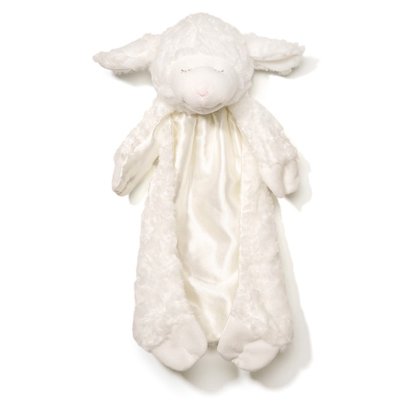 Gund Winky Lamb Huggybuddy 15 IN, Gund USA | FK921482H1